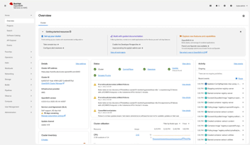 OpenShift Container Platform with IBM Fusion Lab