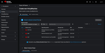 OpenShift Virtualization Lab