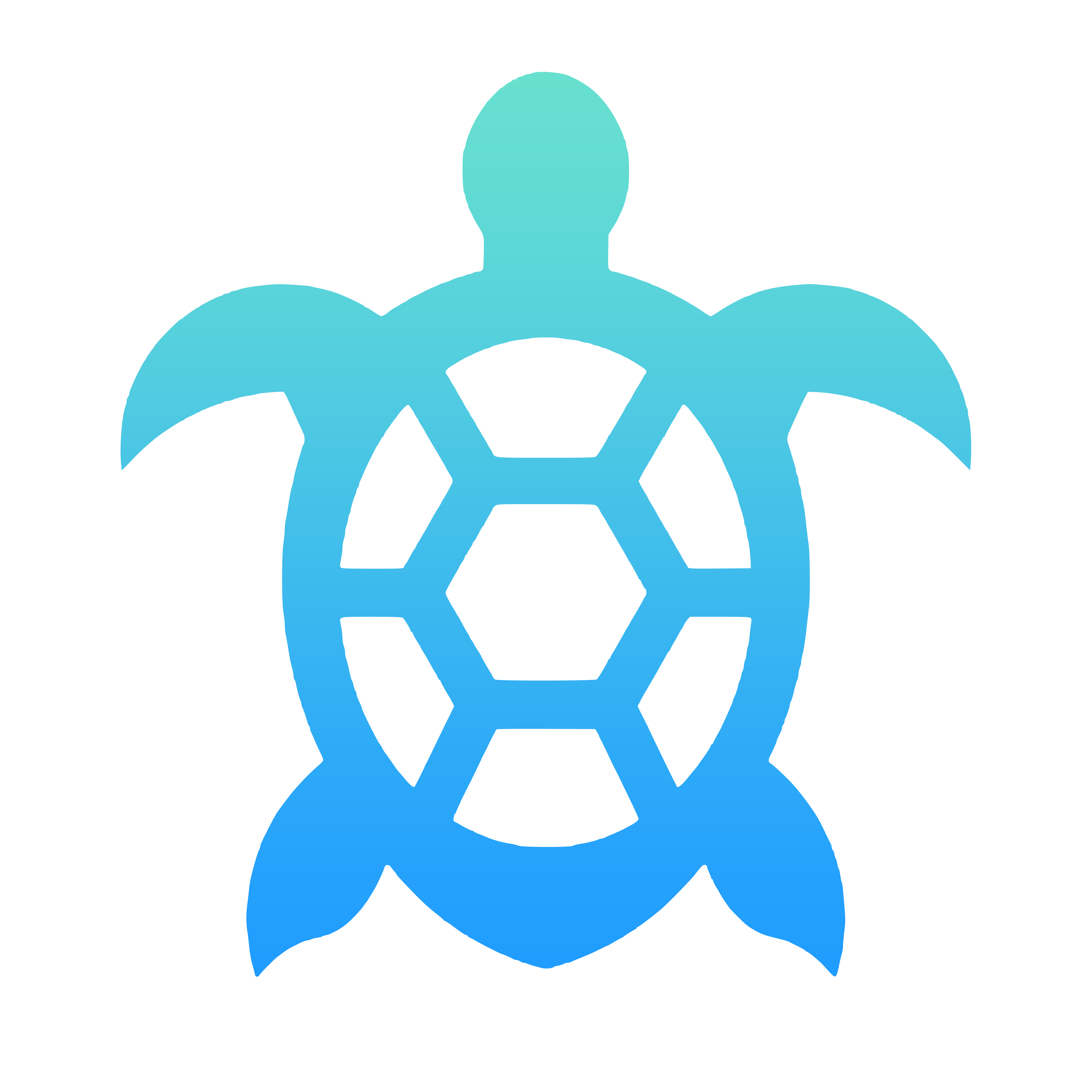 Logo-icon - Bluegreen