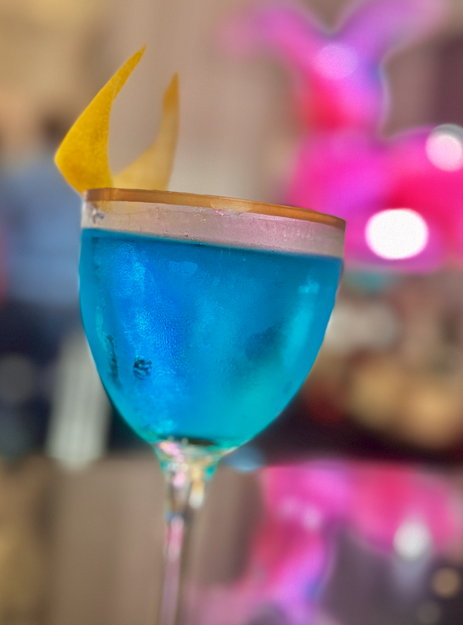 Turtini Cocktail